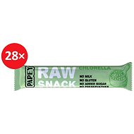 PAPEY raw snack chlorella 40gx28pcs - Raw Bar