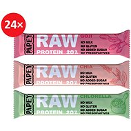 PAPEY raw protein mix 40gx24pcs - Raw Bar