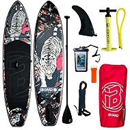 Mc.Sup iBOARD 11' - 14 Tiger - Paddleboard