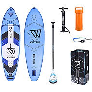 Poolstar Wattsup Sar 10'0'' × 32'' × 6'' Blue - Paddleboard