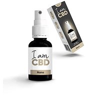 I am CBD Nano CBD spray 10ml - CBD