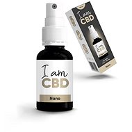 I am CBD Nano CBD Spray 30ml - CBD