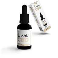 I am CBD Nano CBD drops 10ml - CBD