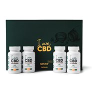 I am CBD Saver Bbox - 4x Full Spectrum CBD, 60pcs - CBD
