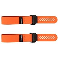 Restrap Cycling Strap Fast Straps Small - orange - Cable Ties