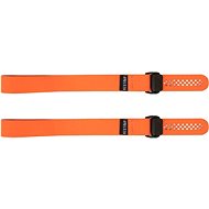 Restrap Cycling Strap Fast Straps Medium - orange - Cable Ties