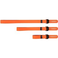Restrap Cycling Strap Fast Straps Mix - orange - Cable Ties