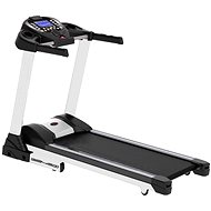 Kubisport Treadmill with electric incline - Treadmill