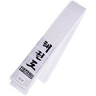 Fighter Taekwondo ITF - bílá, FTB-01, 180 cm - Kimono Belt
