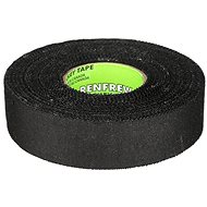 Renfrew Hockey tape black 24 mm × 50 m - Hockey Tape