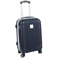 Paso 20-201DB ABS, černý - Suitcase