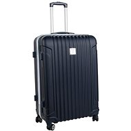 Paso 20-202DB ABS, černý - Suitcase