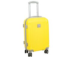 Paso ABS, žlutý - Suitcase