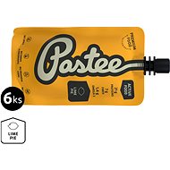 Pastee Active Food lime pie 120g, 6 pcs - Long Shelf Life Food