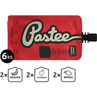 Pastee Smart Energy 120g, 6 pcs - Long Shelf Life Food
