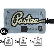 Pastee Low Carb 120g, 6 pcs - Long Shelf Life Food