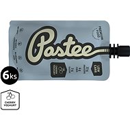 Pastee Low Carb cherry yogurt 120g, 6 pcs - Long Shelf Life Food
