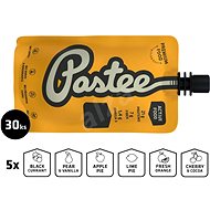 Pastee Active Food large starter set, 30 pcs (6x5 pcs per flavour) - Long Shelf Life Food