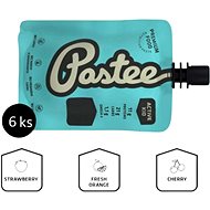 Pastee Active Kid starter set, 6 pcs (3x2 pcs per flavour) - Long Shelf Life Food