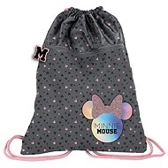 PASO backpack duffle bag with front pocket Minnie Mouse - Drawstring Bag