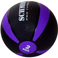 FitnessLine Medicinbal 2 kg - Medicine Ball