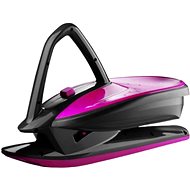 PLASTKON Steerable SkiDrifter Monster Bobsleigh pink - Bobsled