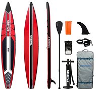 Tourus Red Race Set 370cm - Paddleboard