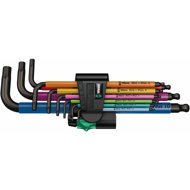 WERA Screwdriver Set with Tray, 9 pcs - Bike Tools