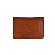SEGALI 7196 B cognac - Wallet