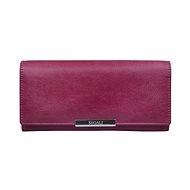 Women's leather wallet SEGALI 7066 fucsia - Wallet