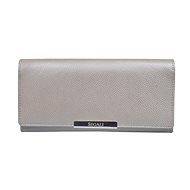 SEGALI 7066 silver - Wallet