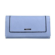 Women's leather wallet SEGALI 7075 celestial - Wallet