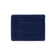Leather document case SG 19 blue - Document Holder