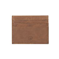 Leather document case SG 18 tan - Document Holder