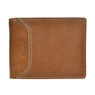 SEGALI 70079 lt. cognac - Wallet