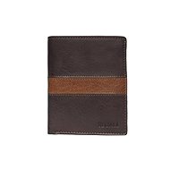 SEGALI 81095 brown/tan - Wallet
