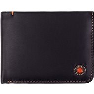 SEGALI 4992 black/orange - Wallet
