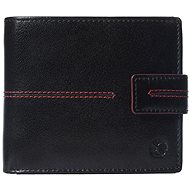 SEGALI 150721 black - Wallet