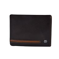 SEGALI 753 115 2007 dark brown/cognac - Wallet