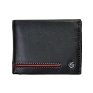 SEGALI 753 115 026 black/red - Wallet