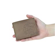 SEGALI 614826 A brown - Wallet