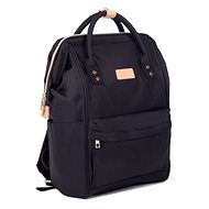 SEGALI SGB 1453 black - City Backpack