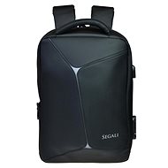 SEGALI SGB 190914 black - City Backpack