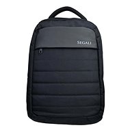 SEGALI SGB 1131025 black - City Backpack