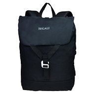 SEGALI SGB 1344 black - City Backpack