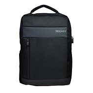SEGALI SGB 190608 black - City Backpack