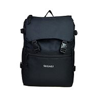 SEGALI SGB 1342 black - City Backpack