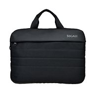 Laptop bag SEGALI SGN 1131025 black - Laptop Bag