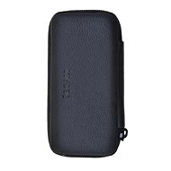 Men's leather manicure SEGALI 230401-068 black - Manicure Set