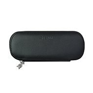 Manicure leather SEGALI 230401-405 black - Manicure Set